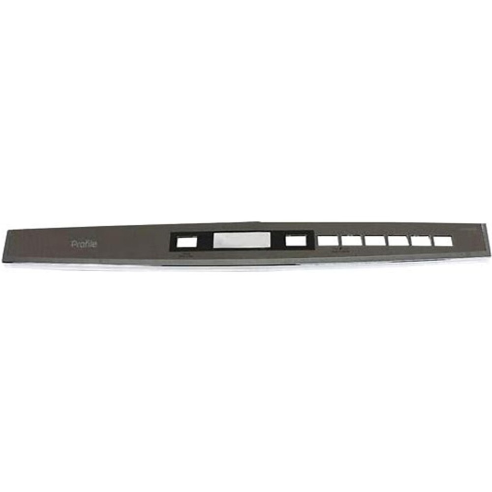 WD34X22882 - Brand New Genuine GE Dishwasher Door Bezel & Cover Console